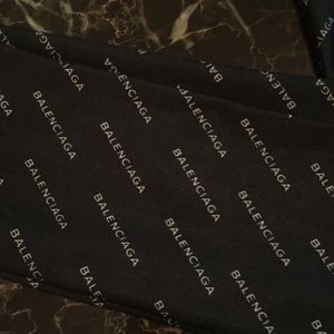 Balenciaga Accessories - Balenciaga Designer Scarf 🧣 Balenciaga Accessories - Balenciaga Designer Scarf 🧣